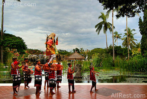 The Westin Resort Nusa Dua 33